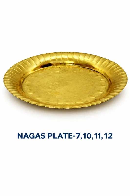 NAGAS PLATE NO 5